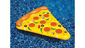 Swimline Inflatable Pool Pizza Slice Pool Float | 90645