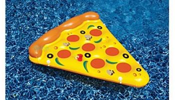 Swimline Inflatable Pool Pizza Slice Pool Float | 90645