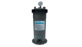 Waterco Slimline CC50 50 Sq Ft Spa Cartridge Filter with Base | 1.5" NPT Port | 45552504NA