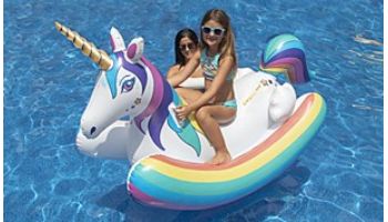 Swimline Unicorn Rocker Lounger | 90587