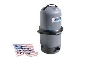 Waterway ClearWater II D.E. Filter | 12 Sq. Ft. 44 GPM  | FD12-7