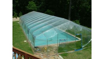 Fabrico Sun Dome All Vinyl Dome for InGround Pools | 24 x 42 | 211520