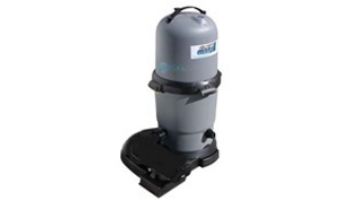 Waterway ClearWater II Above Ground Pool Standard Cartridge Filter System without Pump | 75 Sq. Ft. Filter | 520-5107