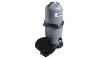 Waterway ClearWater II Above Ground Pool Deluxe Cartridge Filter System without Pump | 100 Sq. Ft. Filter | FCS1007S