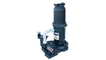 Waterway ProClean Plus Inground Pool Single Cartridge System | 1HP Hi-Flo II 2-Speed Pump 75 Sq. Ft. Filter | 522-6000-6S