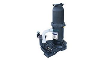 Waterway ProClean Plus Inground Pool Single Cartridge System | 1HP Supreme 2-Speed Pump 100 Sq. Ft. Filter | FPS10010-6