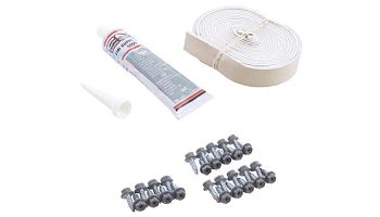 Jandy LXI Vent hardware Kit | R0456100