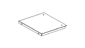Raypak Control Box Sheet Metal | 012315F