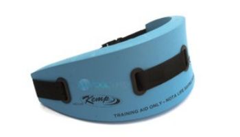 KEMP USA Water Aerobic Belt | Light Blue Small | 14-006-SMA