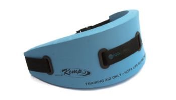 KEMP USA Water Aerobic Belt | Light Blue Small | 14-006-SMA