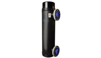 Delta Ultraviolet ELP Series Sanitizer System for Semi-Commercial Salt Water Pool and Spa | 120/240V | ELP58 HDPE