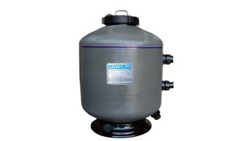 Waterco Micron SM-Series SM500 20" Side Mount Floating Bead Sand Filter | 2.12 Sq. Ft. 42 GPM | 220008204BD-NV