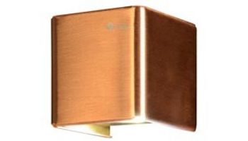 FX Luminaire NL 3 LED Down Light | Copper | Zone Dimming | NLZD3LEDCU