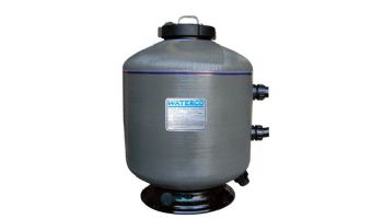 Waterco Micron SM-Series SM1050 42" Commercial Side Mount Bead Sand Filter | 3" Connections 9.62 Sq. Ft. 192 GPM | 220042341B