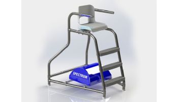 Spectrum Aquatics Marshall 4' Portable Lifeguard Chair | 20110