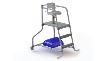 Spectrum Aquatics Discovery 5' Portable Lifeguard Chair | 20140