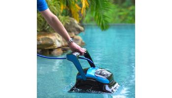 Maytronics Dolphin Nautilus CC Supreme WiFi Connected Robotic Pool Cleaner | 99991083-PC