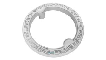 Custom Molded Products 20" Unblockable Ring Complete Drain | White | 25506-330-000