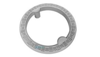 Custom Molded Products 20" Unblockable Ring Complete Drain | White | 25506-330-000