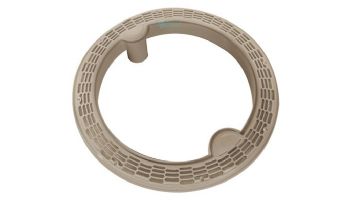 Custom Molded Products 20" Unblockable Ring Complete Drain | Tan | 25506-339-000