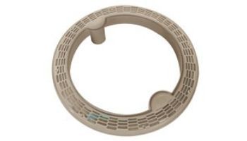 Custom Molded Products 20" Unblockable Ring Complete Drain | White | 25506-330-000