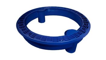 Custom Molded Products 20" Unblockable Ring Complete Drain | Dark Blue | 25506-339-069