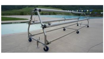 SR Smith T30 Series Large Capacity Manual Storage Reel | Single 16' Long Tube | 1 Tube to Hold 1 Large Cover | T31-16