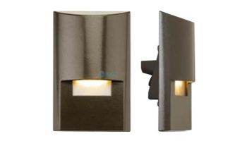 FX Luminaire Wall Light Zone Dimming 3 LED Round | Bronze Metallic | SL-ZD-3LED-RD-BZ