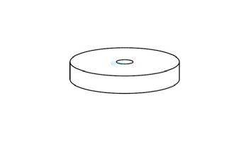 Raypak Insulation Blanket Return Header | 007241F