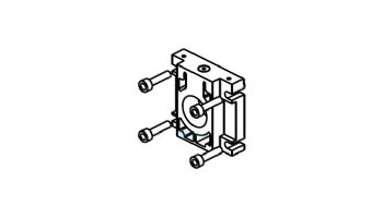 Raypak Adapter Gas Valve 1.25" Inlet | 011916F