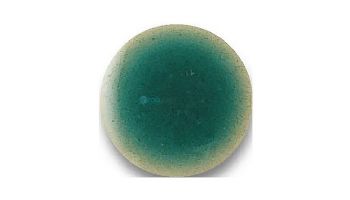 Cepac Bits Mosaic Chrome Green 3/4" Penny Round | BM-68