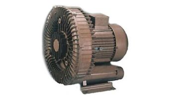 Air Supply Duralast Commercial Blower | 2 1/2HP 3 Phase 230/460V | RBH4-205-3