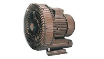 Air Supply Duralast Commercial Blower | 3 1/2HP 3 Phase 230/460V | RBH6-305-3