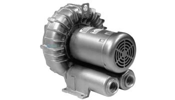 Gast Regenair R6P Series Regenerative Blower | 3.5HP 208-230/460-3 | R6P335A