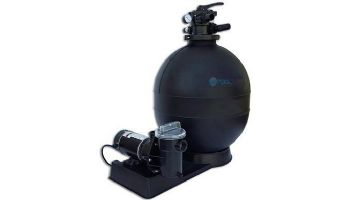 CaliMar® Above Ground Pool Sand Filter System | 13" Filter .75 HP Pump | 5-1735-002