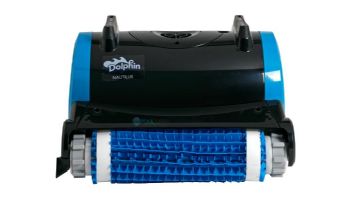 Maytronics Dolphin Nautilus Robotic Pool Cleaner with Caddy | 99996323-CADDY