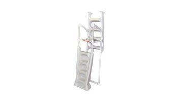 Innovaplas A-Frame Ladder Kit with Platform | 5-H20 STEP KIT