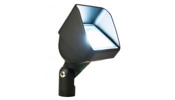 FX Luminaire LC Large LED Wall-Wash Up Light | 6 LED 35W | Black | LC-6LED-FB