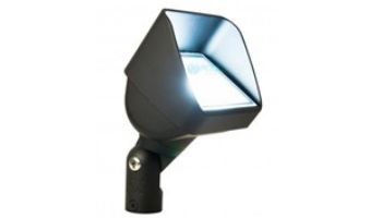 FX Luminaire LC Zone Dimming Color LED Up Light | ZDC 20W | Black | LCZDCFB