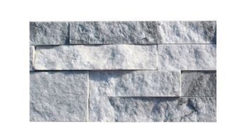 National Pool Tile Natural Ledgerstone 6x16 Corner | Smoke Gray |LDGR-SMOKE CRN