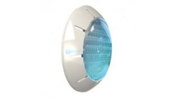 CCEI Lighting Plug-in-Pool System Gaia PPX30 Color Underwater LED Light | White Escutcheon | PF10R25B/W