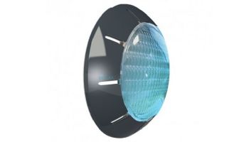 CCEI Lighting Plug-in-Pool System Gaia PPX30 Color Underwater LED Light | Dark Gray Escutcheon | PF10R25B/A