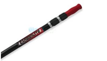 Skimlite Carbon Fiber Pole with Stainless Steel Tip | 6' - 12' | CL612