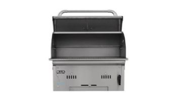 Bull Barbecue Bison 30" Charcoal Premium Stainless Steel Built-In Barbecue Grill Head | 88787