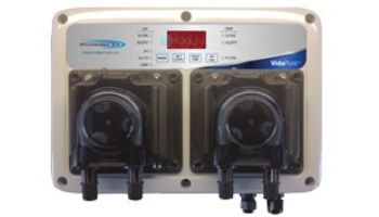 IPS Controllers Vidapure ORP PH Chemical Controller for Residential Pools | VP100