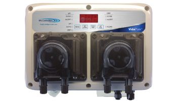 IPS Controllers Vidapure ORP PH Chemical Controller for Residential Pools with WiFi | VP200
