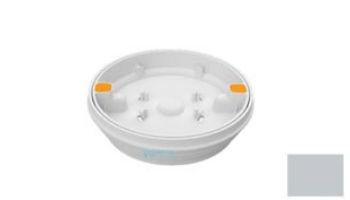 AquaStar Fillable Standard 10" Skimmer Lid and Frame | White | FL10101