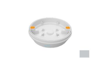 AquaStar Fillable Standard 10" Skimmer Lid and Frame | Light Gray | FL10103