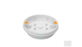 AquaStar Fillable Standard 10" Skimmer Lid and Frame | Clear | FL10100