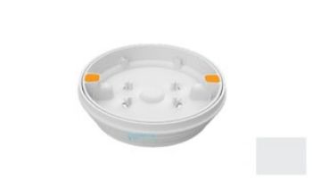 AquaStar Fillable Standard 10" Skimmer Lid and Frame | White | FL10101